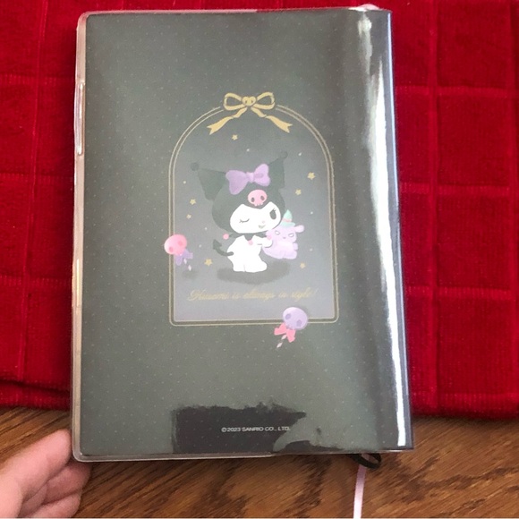 Sanrio KUROMI 2024 Planner BRAND NEW!! - Picture 6 of 6